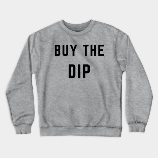 Buy the Dip Crewneck Sweatshirt by abstractness